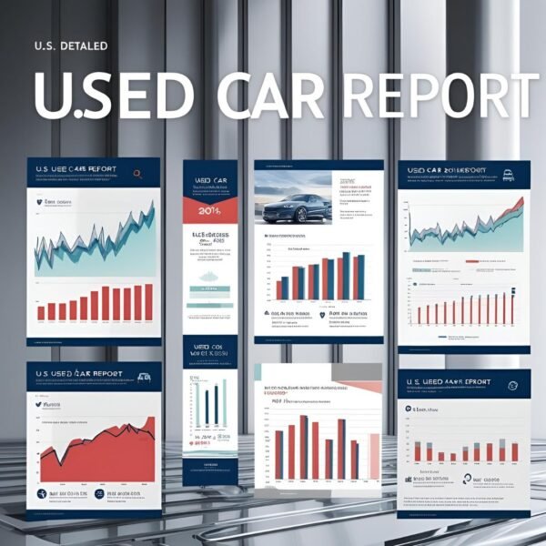 Used Car ROI Report - U.S. Market