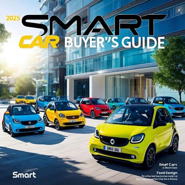 2025 Smart Car Buyer's Guide