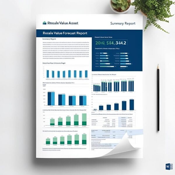 Resale Value Forecast Report